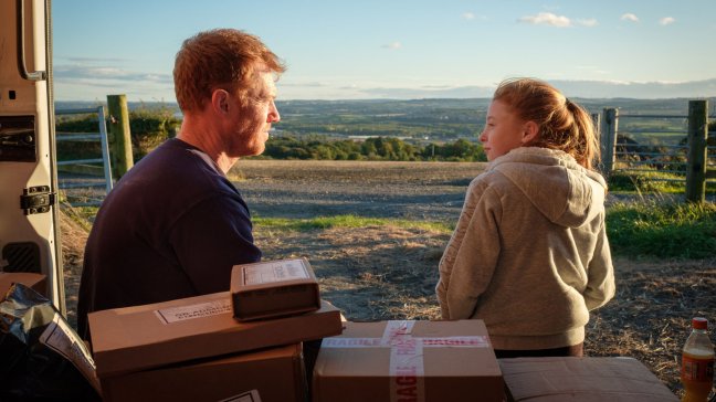 sorry we missed you  film still