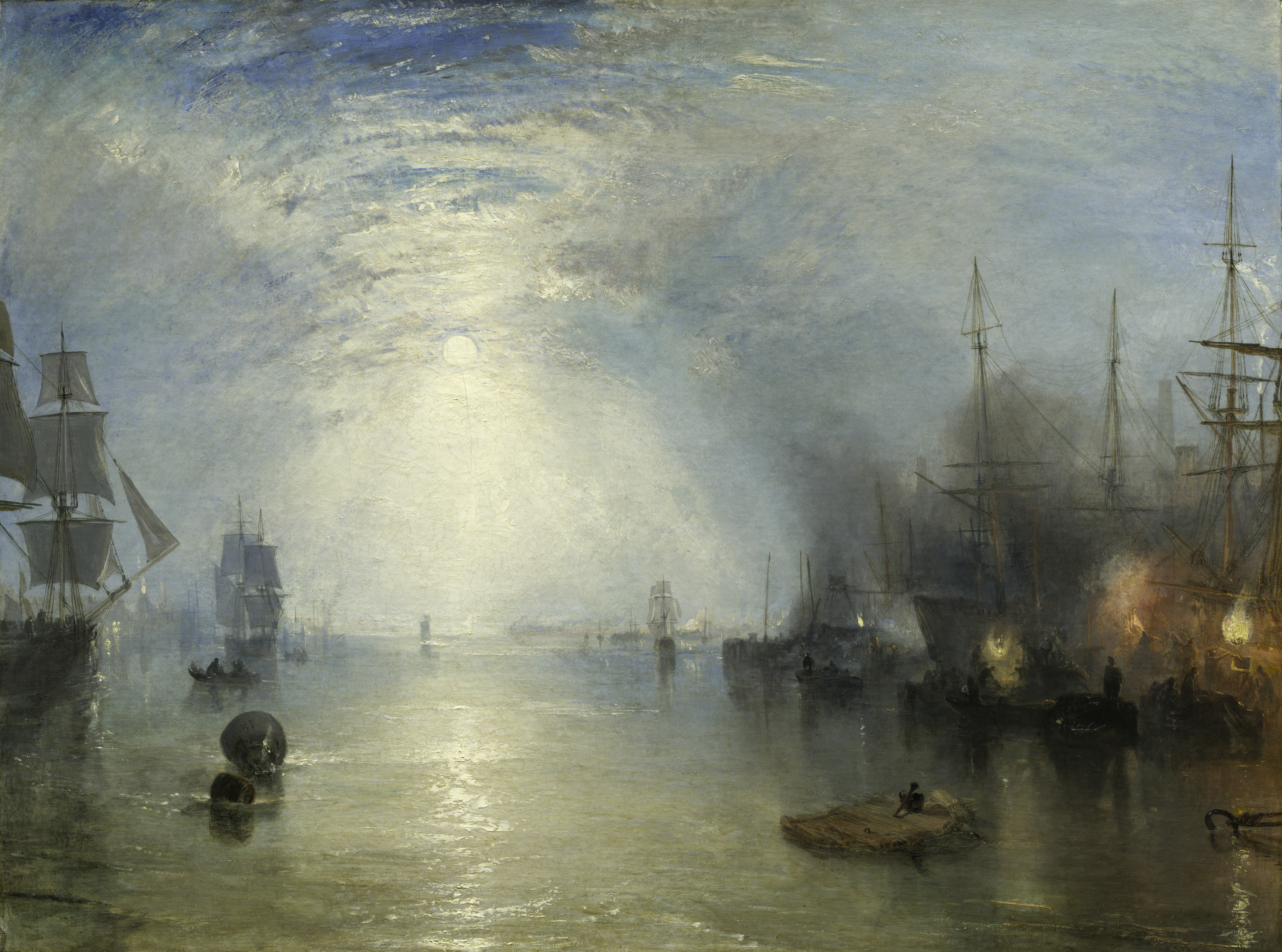 Turner and Constable Together: surely a must-see show – notes and